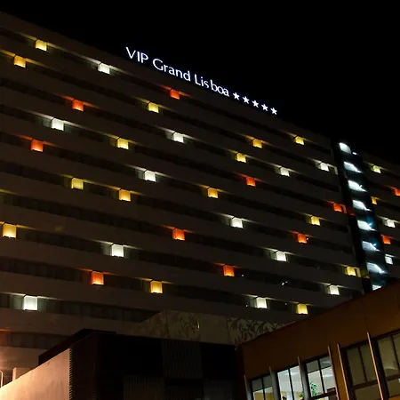 Vip Grand & 5* Lissabon