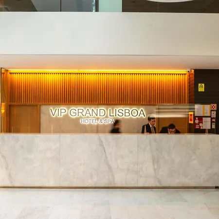 فندق وسبا في.آي.بي فراند ليسبوا 5*