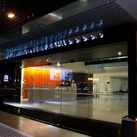 فندق وسبا في.آي.بي فراند ليسبوا