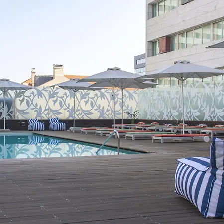 وسبا في.آي.بي فراند ليسبوا فندق 5*