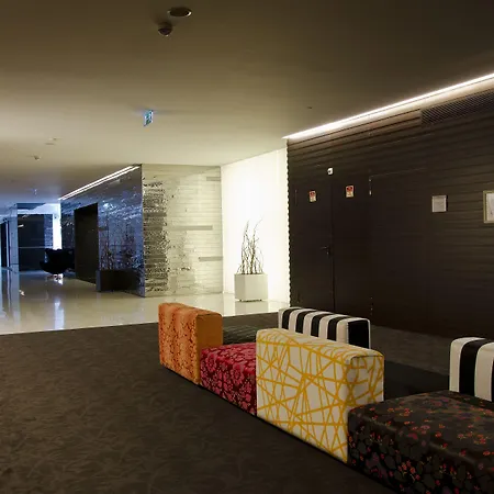 وسبا في.آي.بي فراند ليسبوا 5* Lisboa