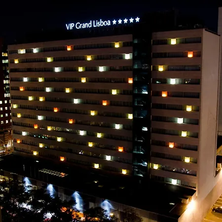 Vip Grand & Lisboa