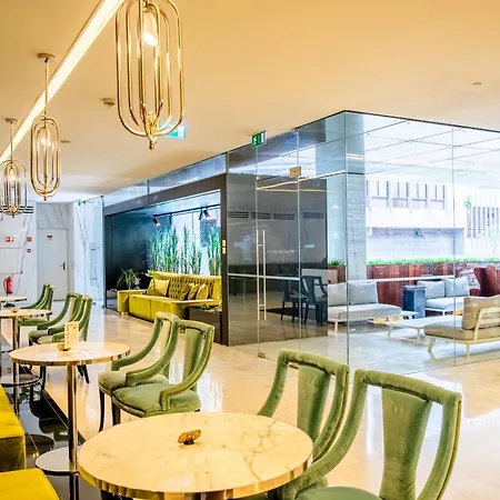 里斯本vip Spa大酒店 Lisboa