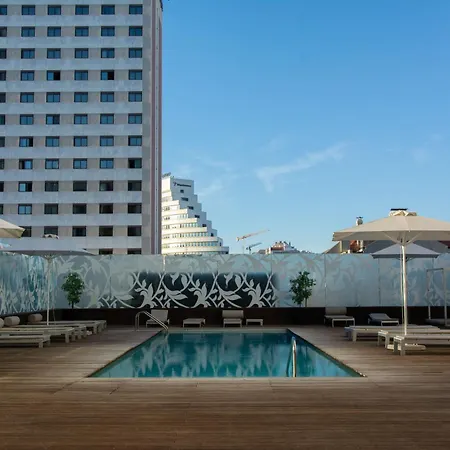 里斯本vip Spa大酒店 酒店