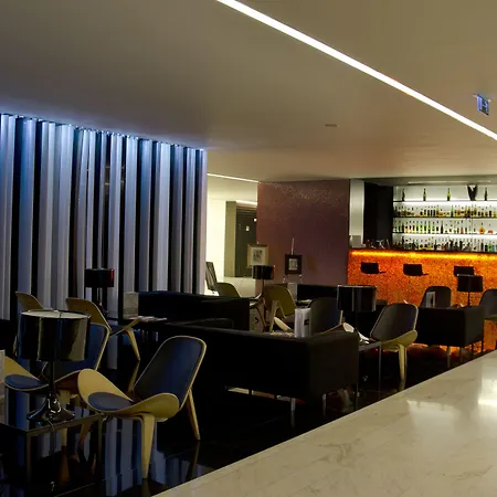 酒店 里斯本vip Spa大酒店 5*