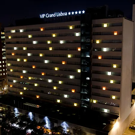 Hotel Vip Grand &