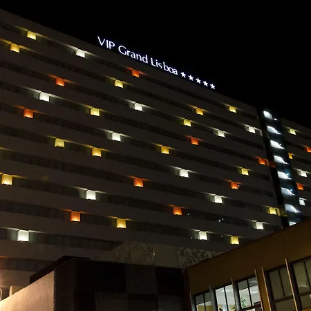 里斯本vip Spa大酒店 酒店 5*