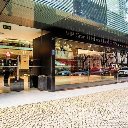 Vip Grand & Hotel Lisboa