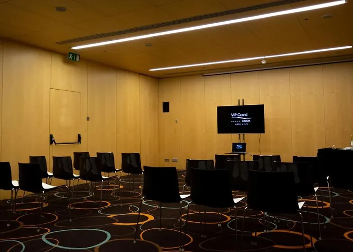 里斯本vip Spa大酒店 酒店