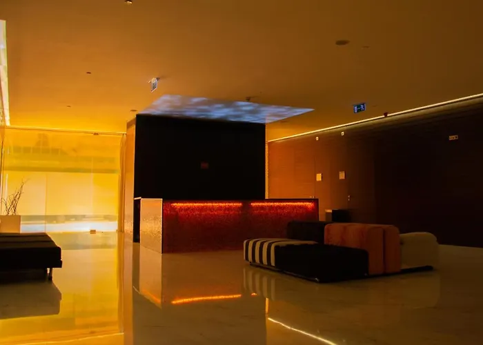 里斯本vip Spa大酒店 酒店