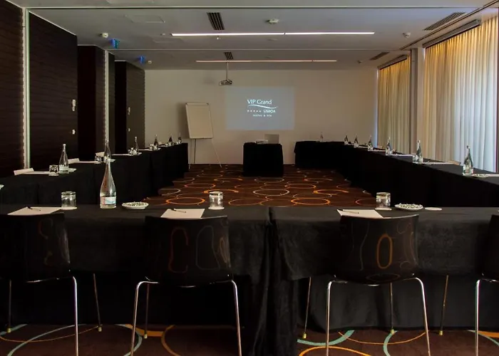 酒店 里斯本vip Spa大酒店 Lisboa