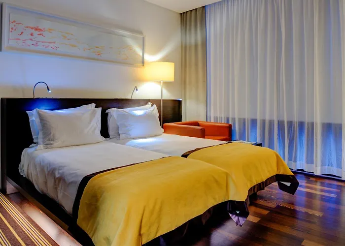 里斯本vip Spa大酒店 5* Lisboa