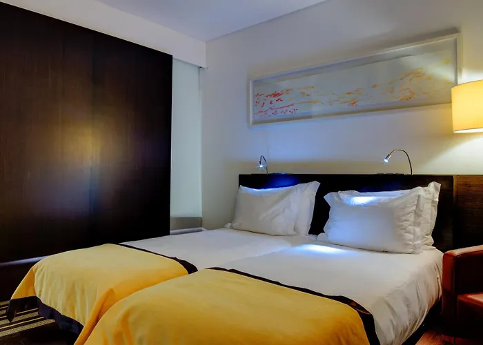 里斯本vip Spa大酒店 5* Lisboa