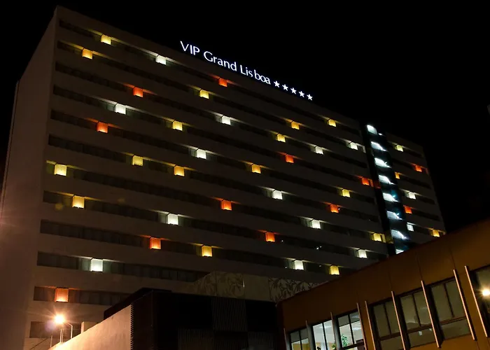 里斯本vip Spa大酒店 5* Lisboa