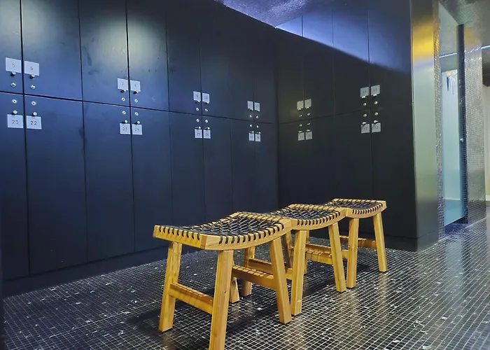 里斯本vip Spa大酒店 5* Lisboa