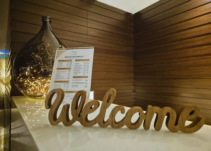 里斯本vip Spa大酒店 酒店 5*