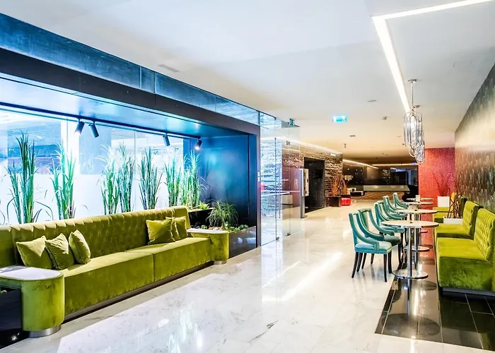 里斯本vip Spa大酒店 5* Lisboa