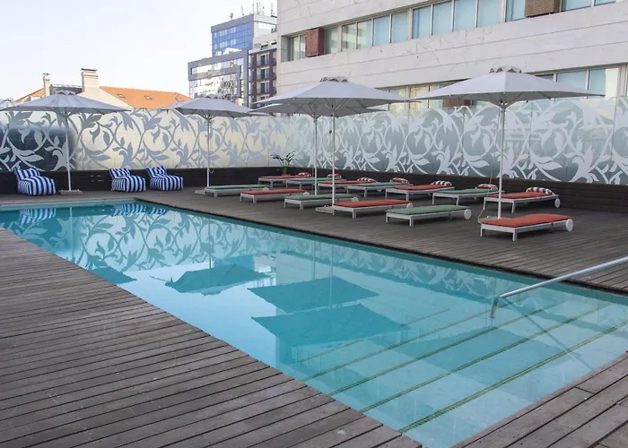 酒店 里斯本vip Spa大酒店