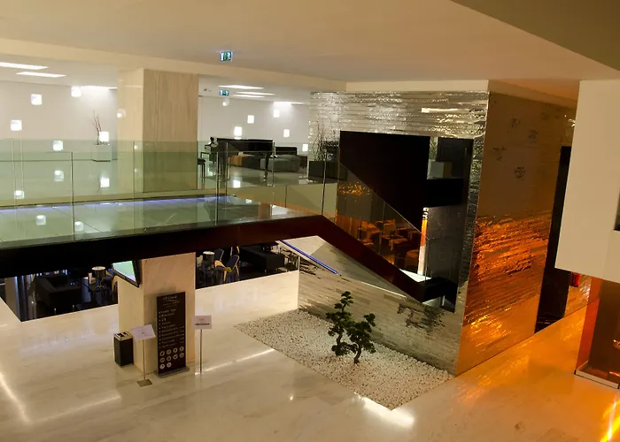 里斯本vip Spa大酒店 酒店 5*