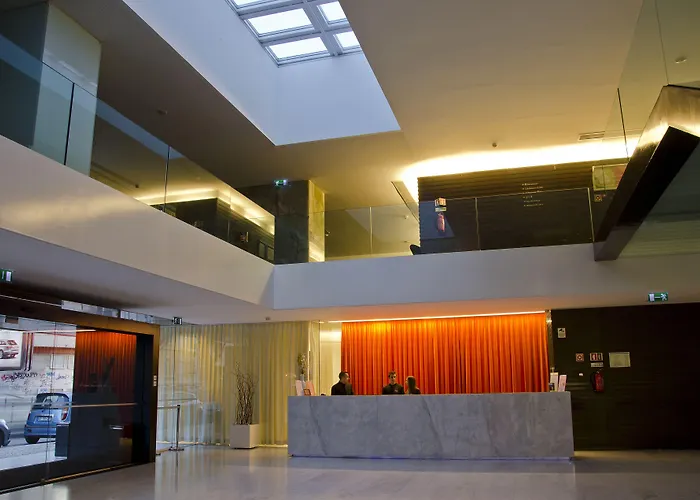 里斯本vip Spa大酒店 酒店