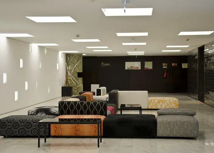 酒店 里斯本vip Spa大酒店 5*