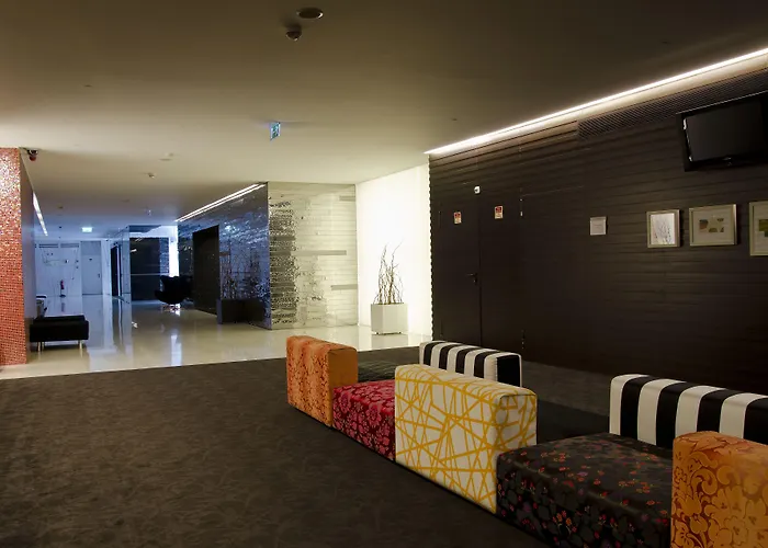 里斯本vip Spa大酒店 5* Lisboa