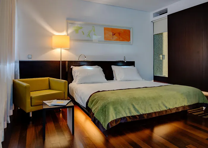 里斯本vip Spa大酒店 酒店