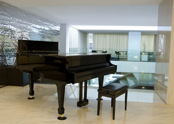 里斯本vip Spa大酒店 5*