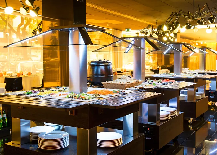 里斯本vip Spa大酒店 5*