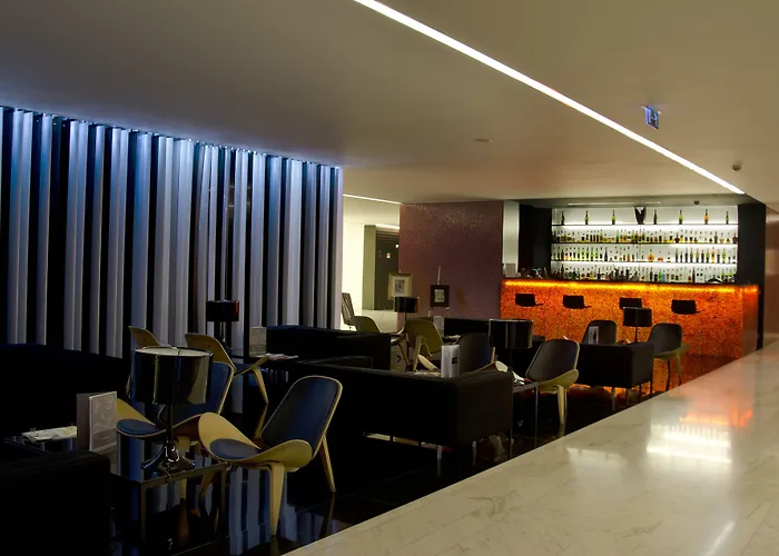 酒店 里斯本vip Spa大酒店 5*