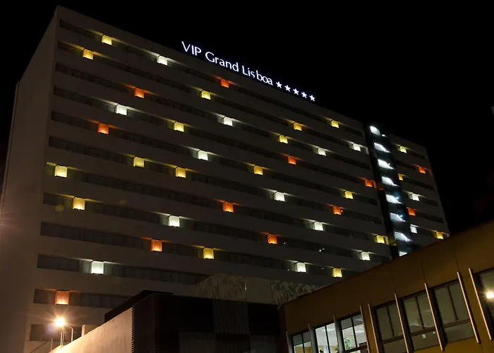 里斯本vip Spa大酒店 酒店 5*