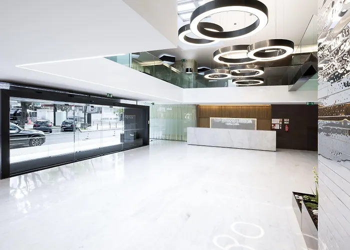 里斯本vip Spa大酒店 酒店 Lisboa