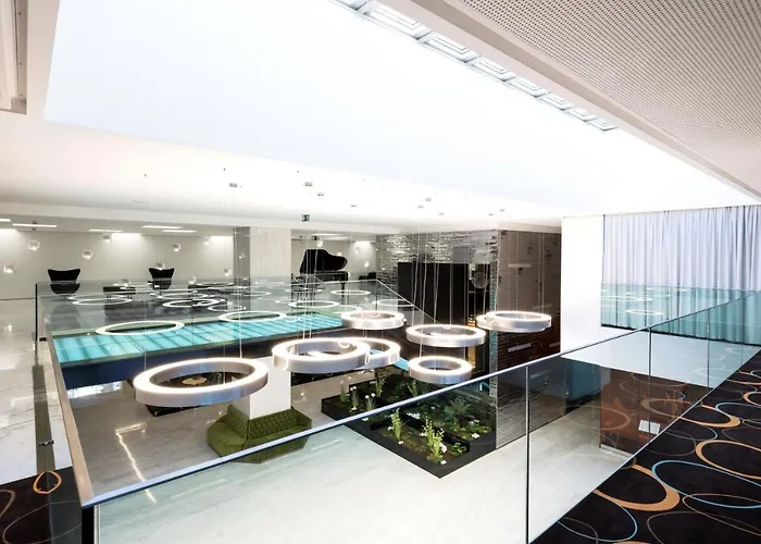 里斯本vip Spa大酒店 酒店 5*